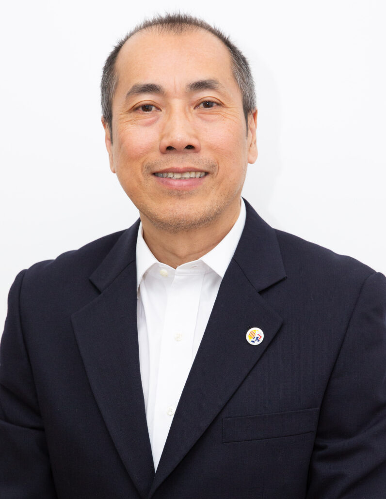 Mr Dang Phuong Nguyen