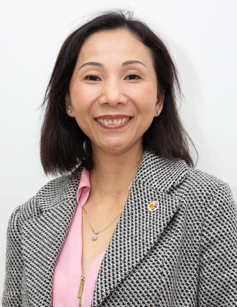 Ms Kha Thuy Nguyen