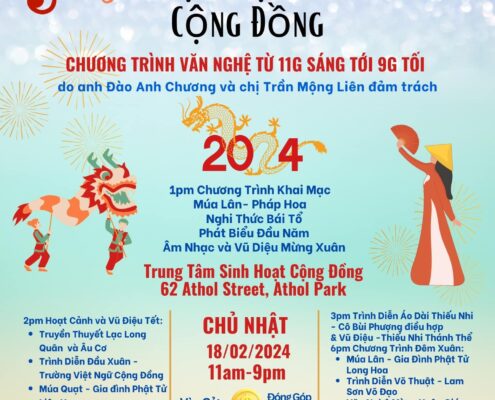 Van Nghe ATF 2024