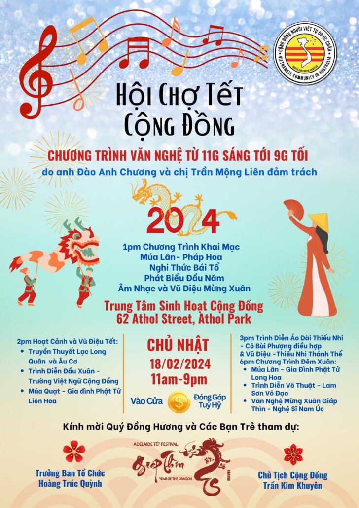 Van Nghe ATF 2024